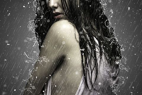 LOVE RAINED 