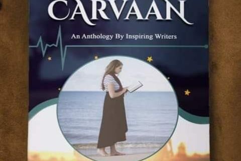 CARVAAN - BOOK OF BILINGUAL POETRY: PREFACE BY WILLIAMSJI MAVELI 