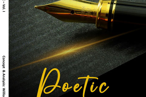 WILLIAMSJI MAVELI - POETIC INK : Vol I Introduction 