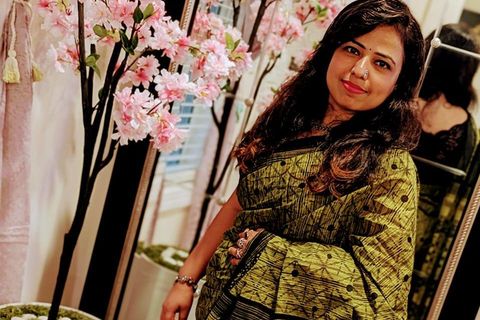 WILLIAMSJI MAVELI'S POETIC INK - VOL I: POET EKTA AHUJA WRITES