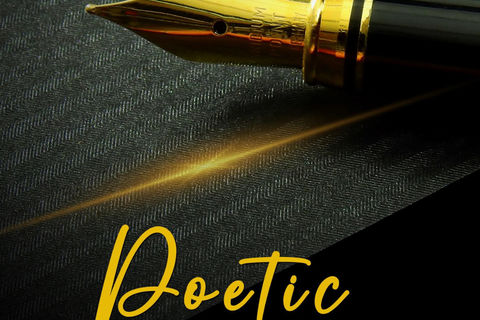 POETIC INK VOL I  - by Williamsji Maveli 