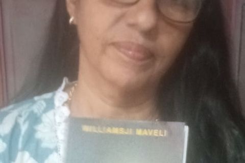 POET JAYALAKSMI writes about POETIC INK Vol I, an anthology of poetic analysis 