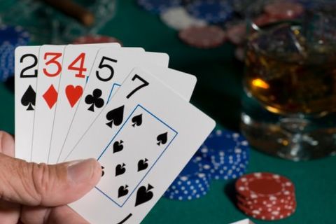 In the Cards