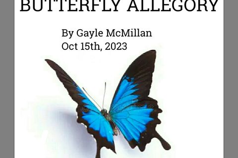 BUTTERFLY ALLEGORY 