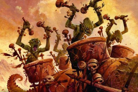 War Drums