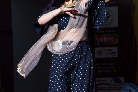 WILLIAMSJI MAVELI : DANCING QUEEN 