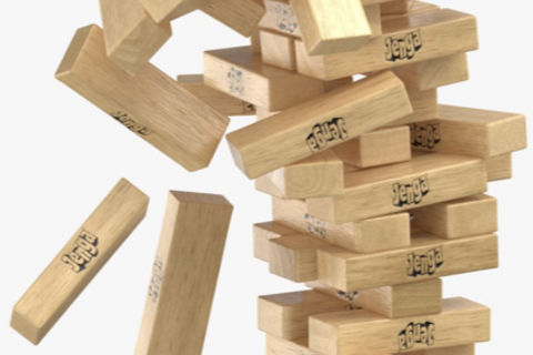 JENGA 