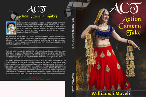 WILLIAMSJI MAVELI  Writes SILVER SCREEN 