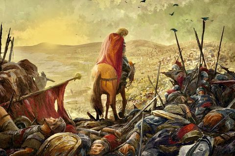 Battlefields