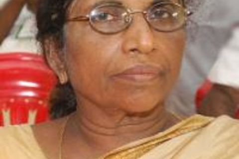 MALAYALAM NOVELIST P.VALSALA PASSES AWAY