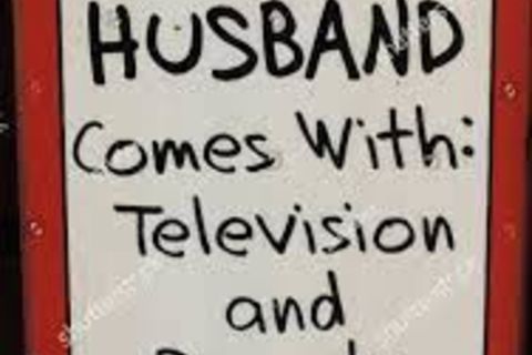 Husband for sale at holiday discounted price