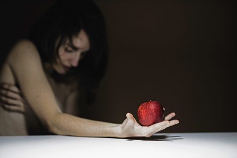 AN APPLE A DAY