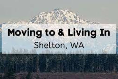 Long time Shelton, Washington transplants...