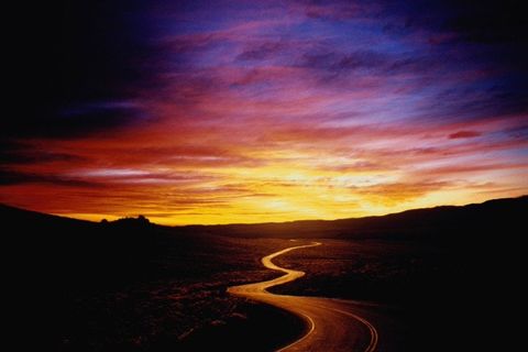Dead Ahead