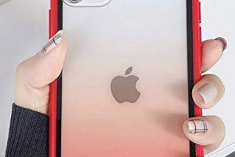 My IPhone Made Me Do It 