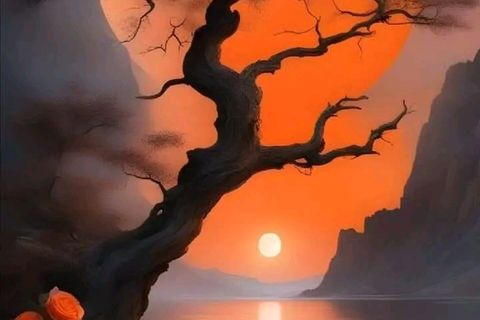 Once lived