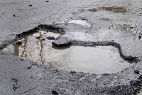 Puddle Problem