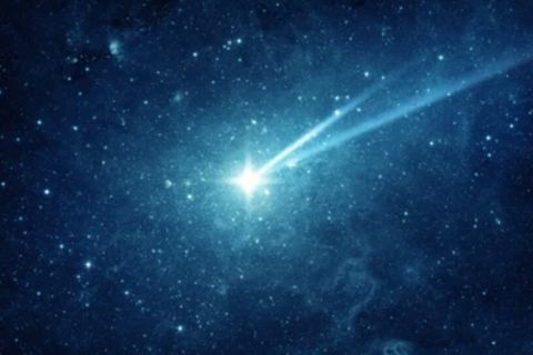 Shooting star