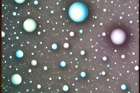 The Wobbling Droplets