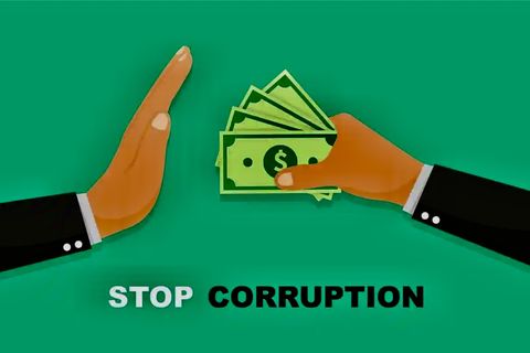 Corruption