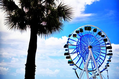 Myrtle Beach Moments