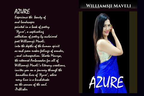 WILLIAMSJI MAVELI'S AZURE 