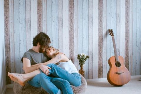 IN THE COOL EMBRACE 