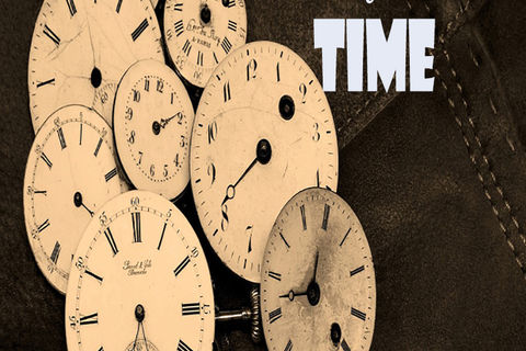 TIME IS A SLAVE 