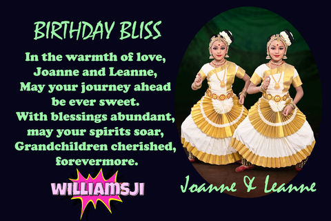 BIRTHDAY BLISS 