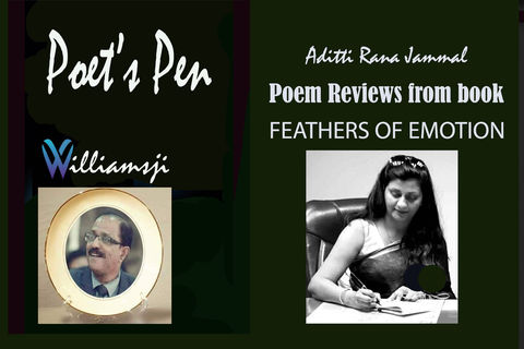 WILLIAMSJI MAVELI WRITES A POEM ANALYSIS 