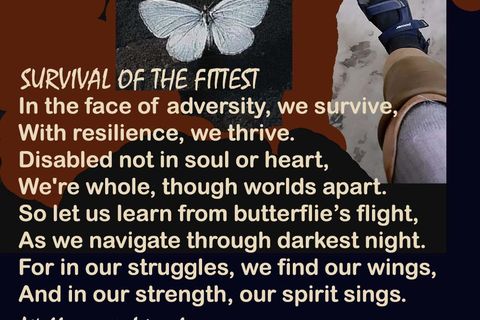 SURVIVAL OF THE FITTEST 