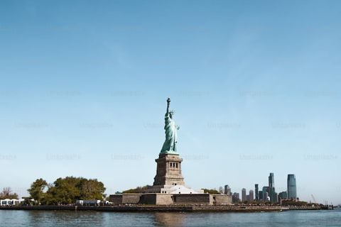 PLEASE SAVE THE STATUE of LIBERTY