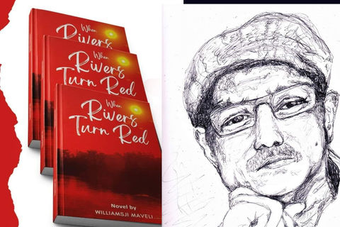 WHEN RIVERS TURN RED 