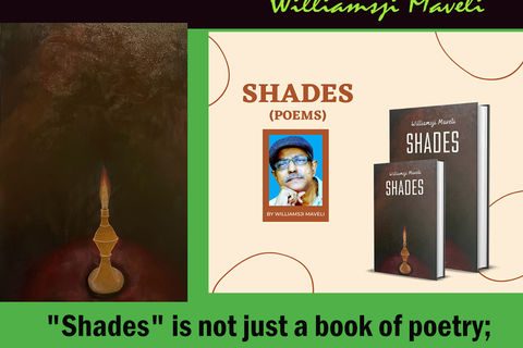 WILLIAMSJI MAVELI : SHADES 
