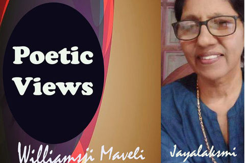WILLIAMSJI MAVELI WRITES : POETIC VIEWS 