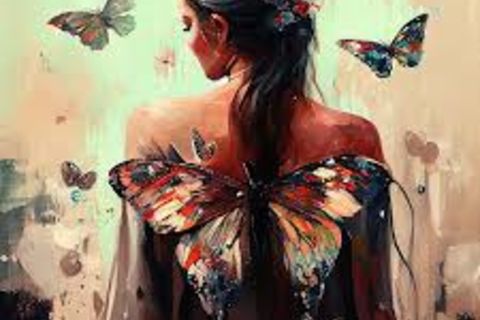 Butterflies are Rare 