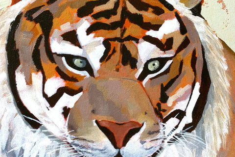 Tiger Heart 
