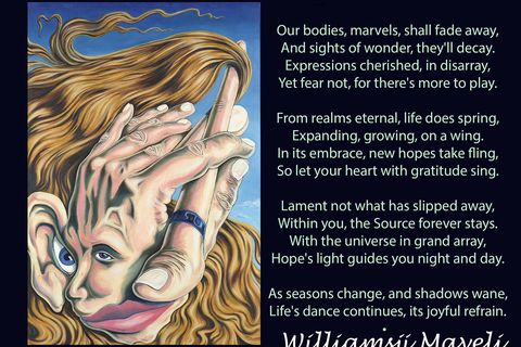 LIFE'S DANCE