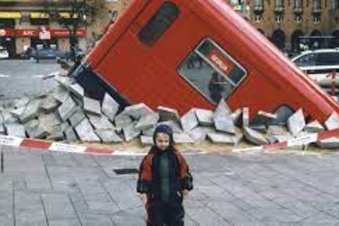 April fools' day - ordinarily all manner of tomfoolery abounds