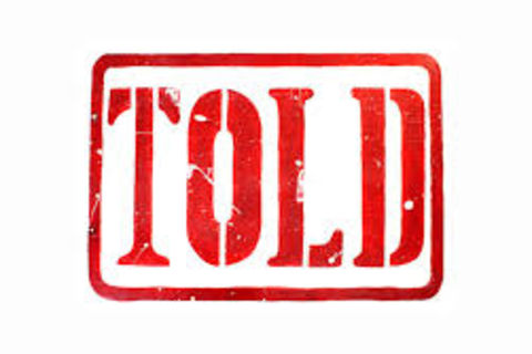 Told