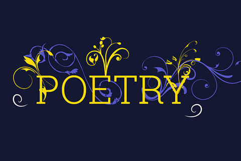 POETRY IS  ART