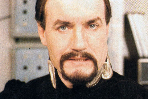 The 20th Anniversary of Anthony Ainley's Death