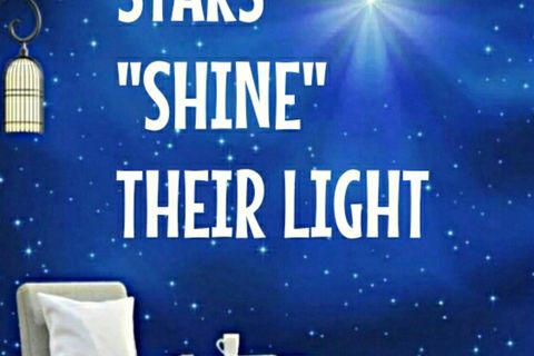 HOW WILL STARS SHINE