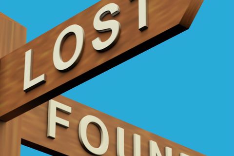 Lost And Found 