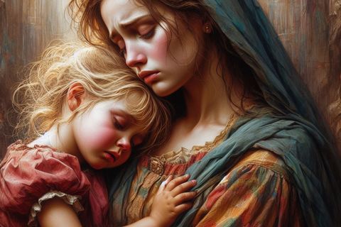 a mother's plea (for dying daughter)