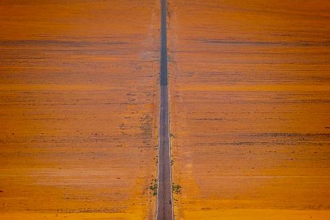 Barren Land