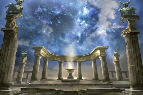 Echoes of Olympus (Special): The Thirteen Gods