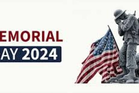 Memorial Day – 2024... origin of holiday