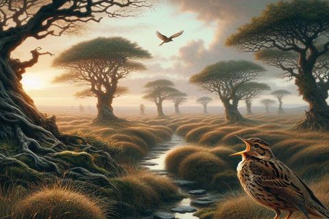 the bogland 