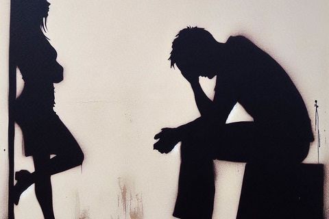 despair